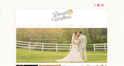Desktop Screenshot of davidwaltersphotography.com